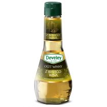 Develey Ocet winny z białego wina 250 ml