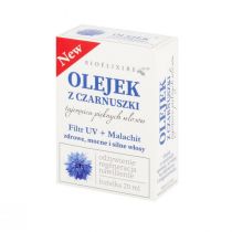 Black BIOELIXIRE BIOELIXIRE Seed Oil regenerujący olejek z czarnuszki 