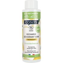 Coslys Dezodorant energetyzujący refill 100 ml