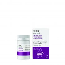 Opinie o  Tołpa expert immuno complex preparat wzmacniająco-regenerujący x 30 tabl