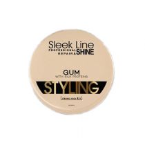 Stapiz Guma z jedwabiem do stylizacji włosów - Sleek Line Styling Gum With Silk Guma z jedwabiem do stylizacji włosów - Sleek Line Styling Gum With Silk