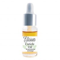 Elisium Elisium, olejek do skórek Watermelon, 15 ml