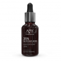 APIS Natural Cosmetics APIS - Glyco Terapis kwas glikolowy 35% 30ml