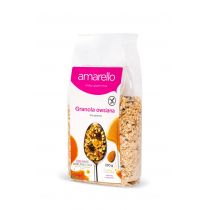 KUBARA AMARELLO Granola owsiana bezglutenowa 230g KUBARA 11EKOAMAGR