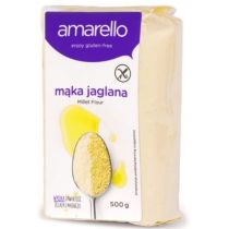 Amarello 205Amarello Mąka Jaglana Bezglutenowa 500g - EKPMAKAJAGLAN