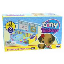Tm Toys Maskotki Tiny Tukkins Pieski GXP-733860