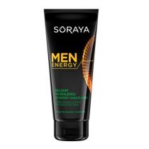 Soraya Men Energy balsam po goleniu do skóry wrażliwej 150 ml