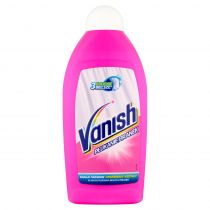 Vanish 500ml - płyn do płukania firanek