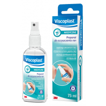 3M Viscoplast prep.d/oczyszczania ran 75 ml