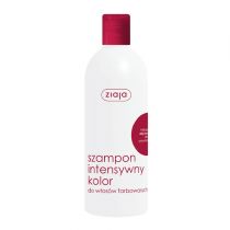 Ziaja Szampon do włosów farbowanych Intensywny kolor - Shampoo Szampon do włosów farbowanych Intensywny kolor - Shampoo