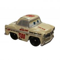 Disney Pixar Cars Mini Racers - Leroy Heming