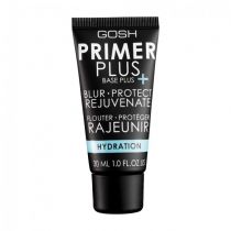 Gosh Primer Plus Hydration Baza nawilżająco-wygładzająca pod makijaż 30ml