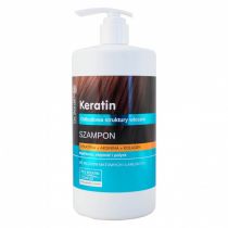 Sante Dr. Dr. Keratin Szampon z keratyną do włosów matowych i łamliwych 1000ml DS-7586