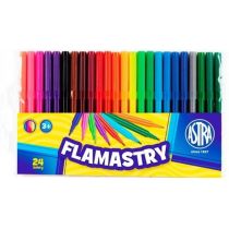 Astra FLAMASTRY 24 kolory