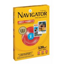 Navigator Papier ksero A4 Colour Documents 120g CIE169 klasa A (250ark)