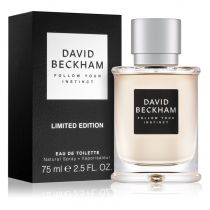 David Beckham Follow Your Instinct woda toaletowa 75ml