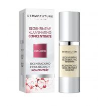 DermoFuture Precision Regeneracyjno - odmładzający koncentrat do twarzy Anti- Aging 30 ml