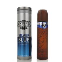 Cuba Silver Blue Woda toaletowa 100ml