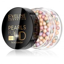 EVELINE EVELINE COSMETICS FULL HD 16H Puder Rozświetlający, 19 g 5901761937213