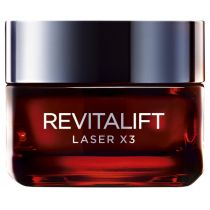 Loreal Revitalift Laser X3 Krem Anti-Age głęboka regeneracja na noc 50ml