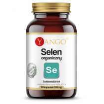 YANGO Yango Selen organiczny 530 mg 90 k tarczyca