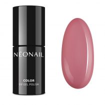 Neonail UV GEL POLISH COLOR - LAKIER HYBRYDOWY - NUDE - 3195-7 NEOGCH37