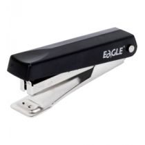 Eagle Zszywacz 1001bds Czarny 8 kartek Zszywki 10