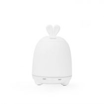 Rabbit&Friends Lampka i dyfuzor 2w1 Królik Biały