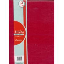 Antra Teczka A4 706 czerwona