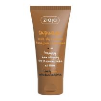 Ziaja Cupuacu Brązujący krem odżywczy SPF10+ 50ml