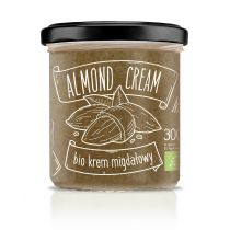 Diet-Food Masło Migdałowe ALMOND BUTTER 300g EKO MIPMASMIGDALO