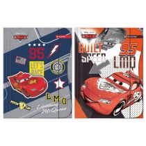 Beniamin Teczka z gumką A4 Cars mix