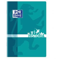 Oxford Zeszyt A5/60K kratka Historia 5szt)