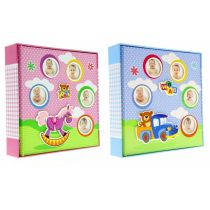 Gedeon Album foto 200 zdjęć - Baby 10 x 15 cm