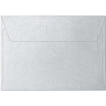 Galeria Papieru Koperty C6 srebrny Pearl 150g (10)