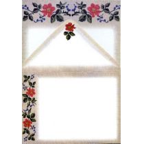 LOGOS PAPETERIA A5 5KOPERT/5K LOG Z HAFTEM FOL 33507-uniw