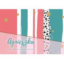 Szaron Magnes Imiona - Agnieszka