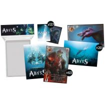 Bombyx Koszulki na karty Abyss