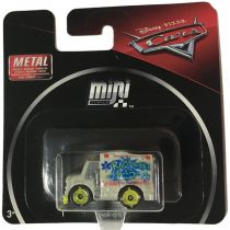 Disney Pixar Cars Mini Racers - Dr Dzwon