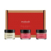 Mokosh Cosmetics Mokosh zestaw kosmetyków do twarzy Kiss me