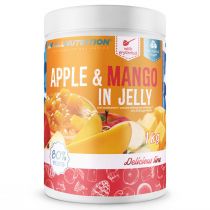 ALLNUTRITION Apple & Mango In Jelly 1000g