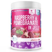 ALLNUTRITION Raspberry & Pomegranate In Jelly 1000g