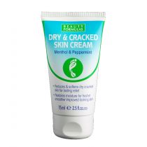 Beauty Formulas BEAUTY FORMULAS_Dry & Cracked Skin Cream krem do suchej i popękanej skóry stóp 75ml