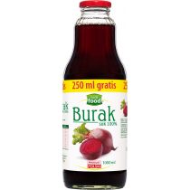 Look Food SOK Z BURAKA 100% BIO EKOLOGICZNY 1 L 1CE8-57045