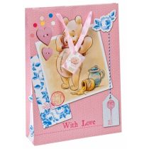 Canpol Albumy i Torebki Torebka ozdobna Disney TRD-40 33 x 45,5 cm