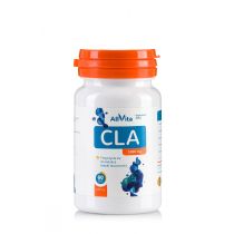 All Vita CLA Kwas Linolowy - suplement diety 60 kaps.