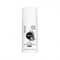 Lirene Lirene Natura Eco krem uelastyczniający rewitalizujący na noc Czarny Bez 50ml LIR NAT-04