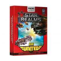 IUVI GAMES Star Realms: United Atak