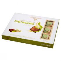 Solidarność Bombonierka Czekoladki z Klasą Pistachio 200 g Solidarność