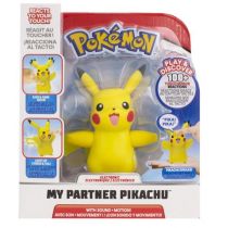 Oryginalna Figurka Pikachu Interaktywna Pokemon